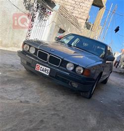 بي ام دبليو الفئة 7